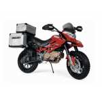 Elektrická motorka Peg Pérego Ducati Enduro